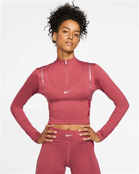 nike sport oberteile damen